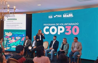 Belém inicia seleção de voluntários para COP 30; saiba como se inscrever