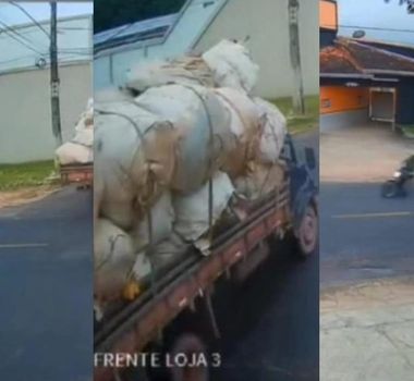 Imagem - Acidente fatal: motociclista morre após ser atropelado por caminhão em Castanhal