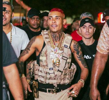 Imagem - Justiça mantém a prisão do MC Poze do Rodo por 30 dias