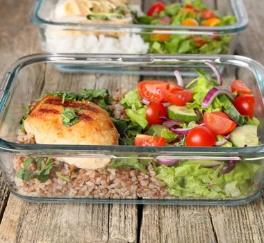 Imagem - 5 receitas práticas com proteínas para levar na marmita