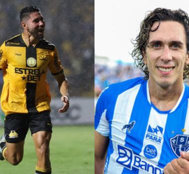 Imagem - Paysandu e Criciúma negociam troca de atacantes