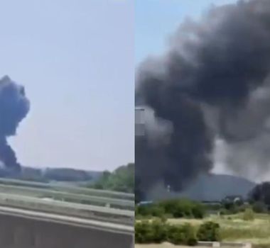 Imagem - Avião da Marinha cai e deixa quatro mortos na Coreia do Sul
