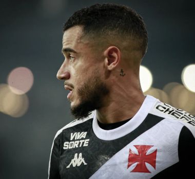 Imagem - Vasco renova contrato e garante permanência de Philippe Coutinho até 2026