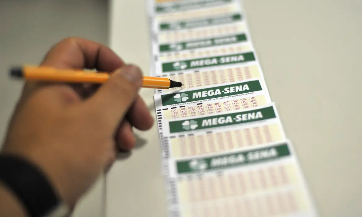 Imagem - Ninguém acerta a Mega-Sena e prêmio principal acumula em R$ 31 milhões