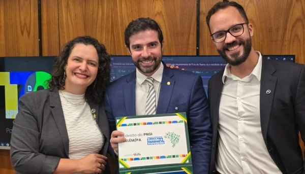 Belém é a primeira capital do país a aderir ao Programa Nacional de Gestão e Inovação