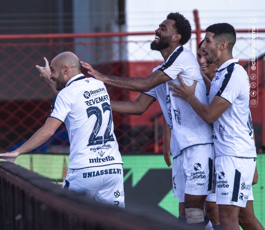 Imagem - CBF altera local de partida do Remo pela Série B