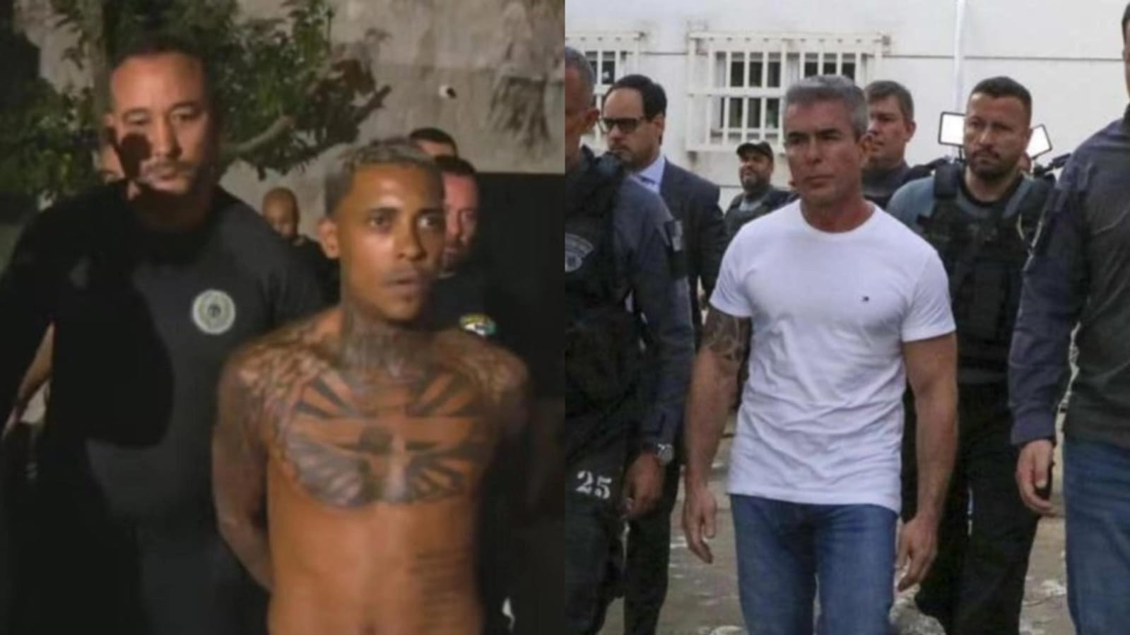 Imagem - Prisão de Poze repercute nas redes sociais: 'Justiça parece ter um lado'