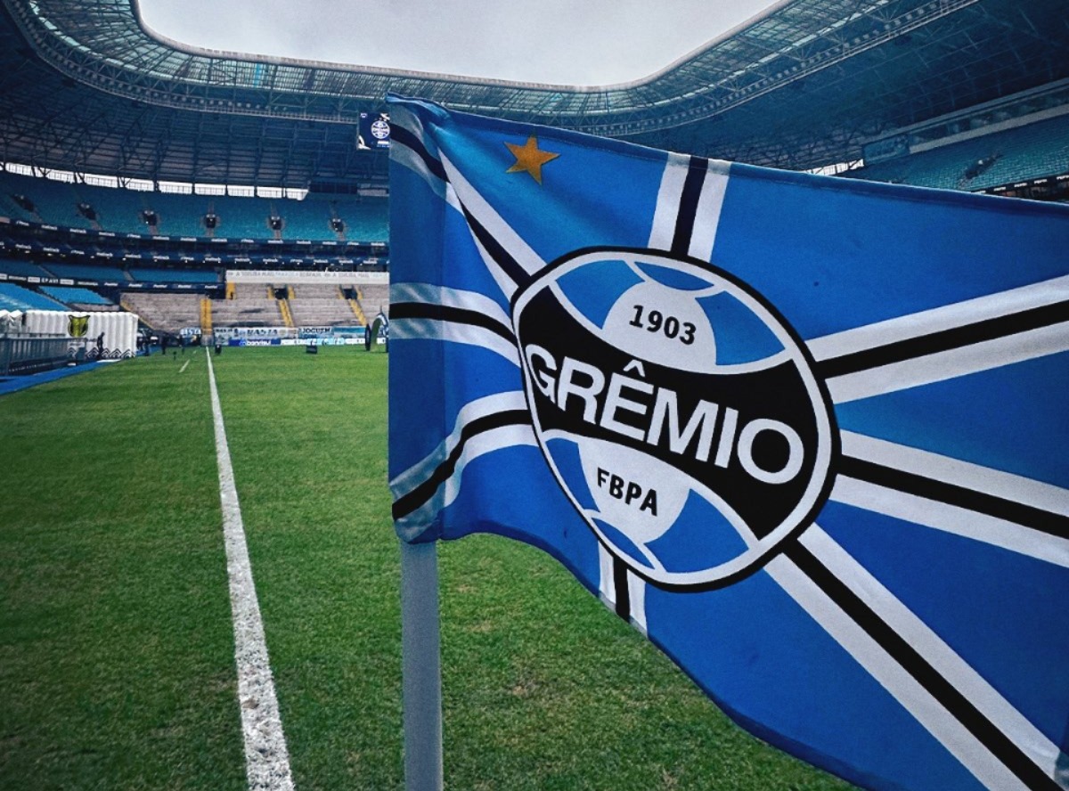 Equipes se enfrentam na Arena do Grêmio - 