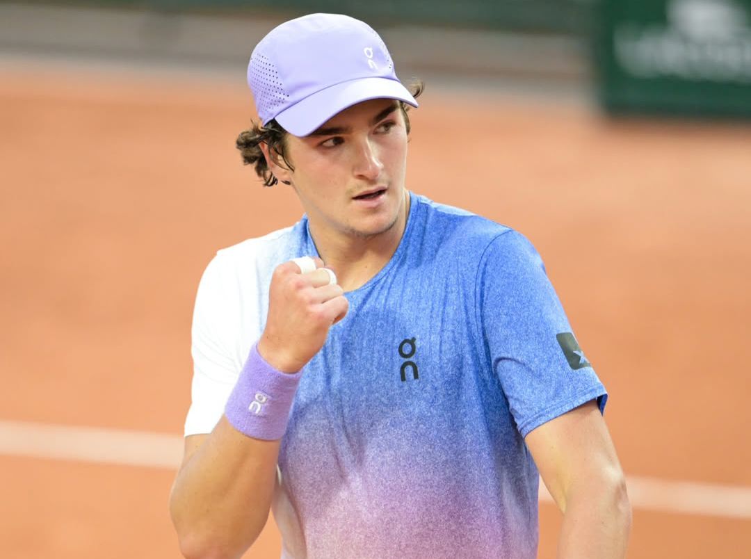 Fonseca brilha em Roland Garros e alcança feito histórico ao lado de Nadal
