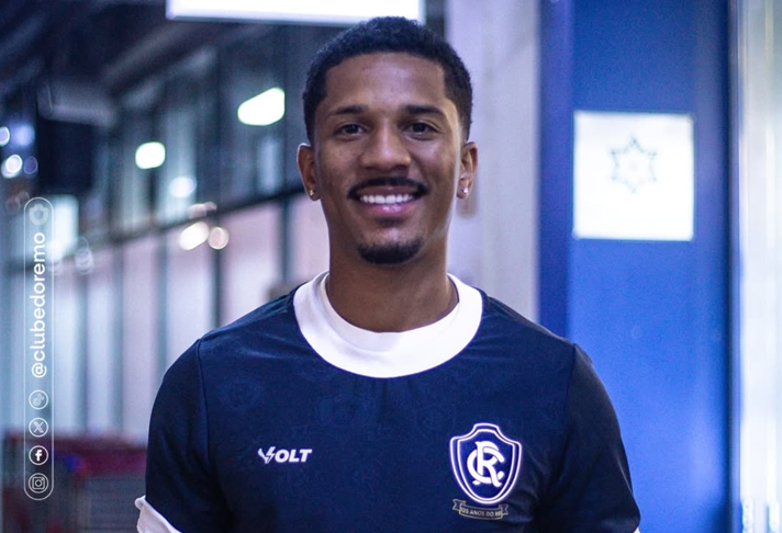 Matheus Davó já vestiu a camisa do Leão