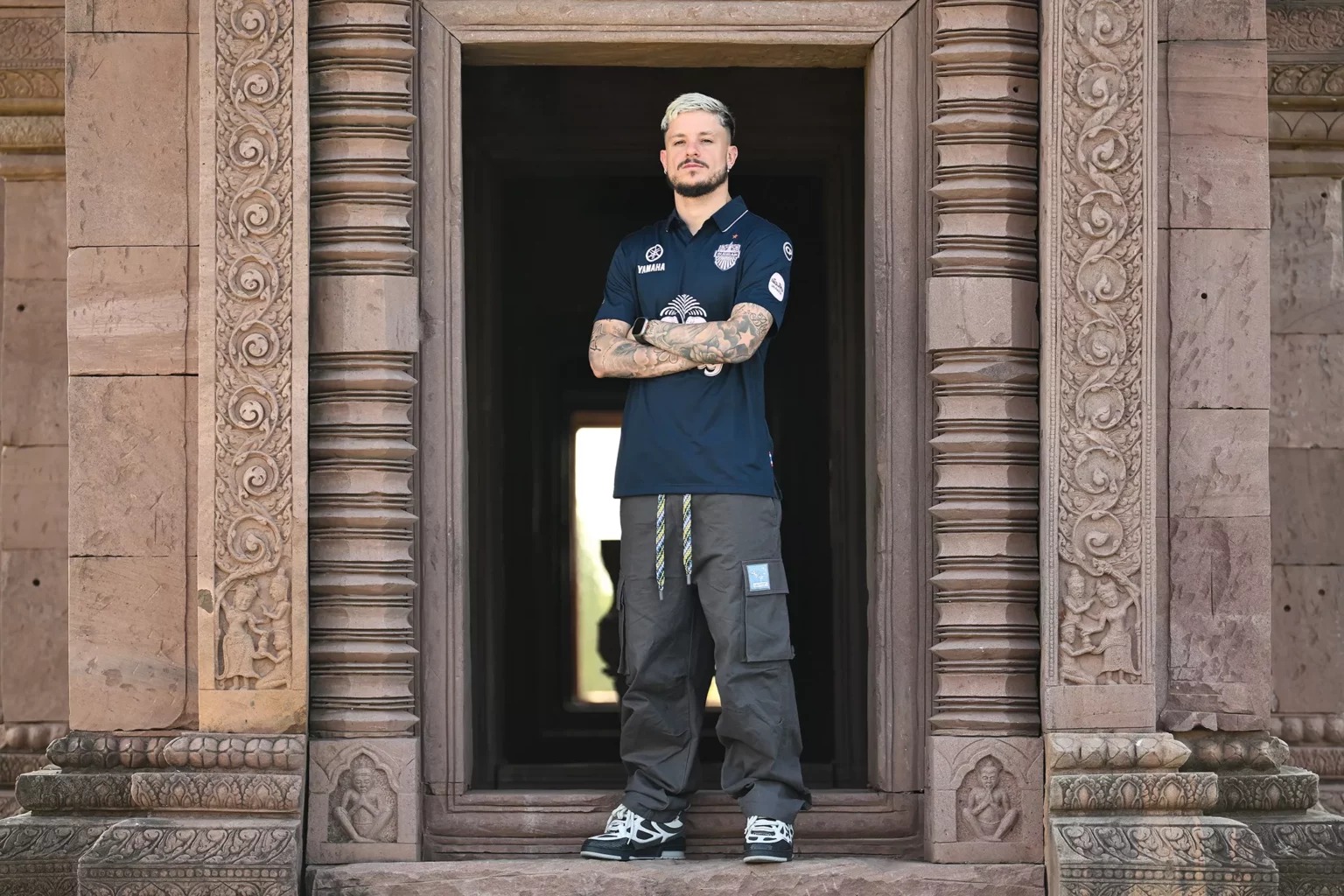 Imagem - Remo abre negociações por meia do futebol da Tailândia