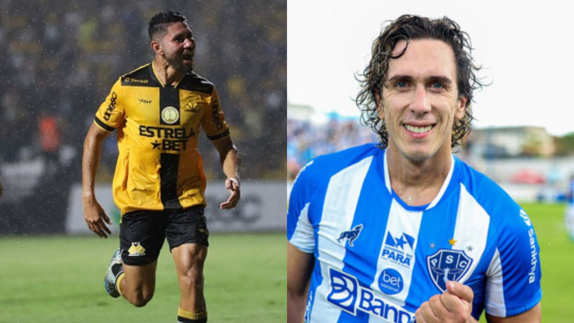 Imagem - Paysandu e Criciúma negociam troca de atacantes