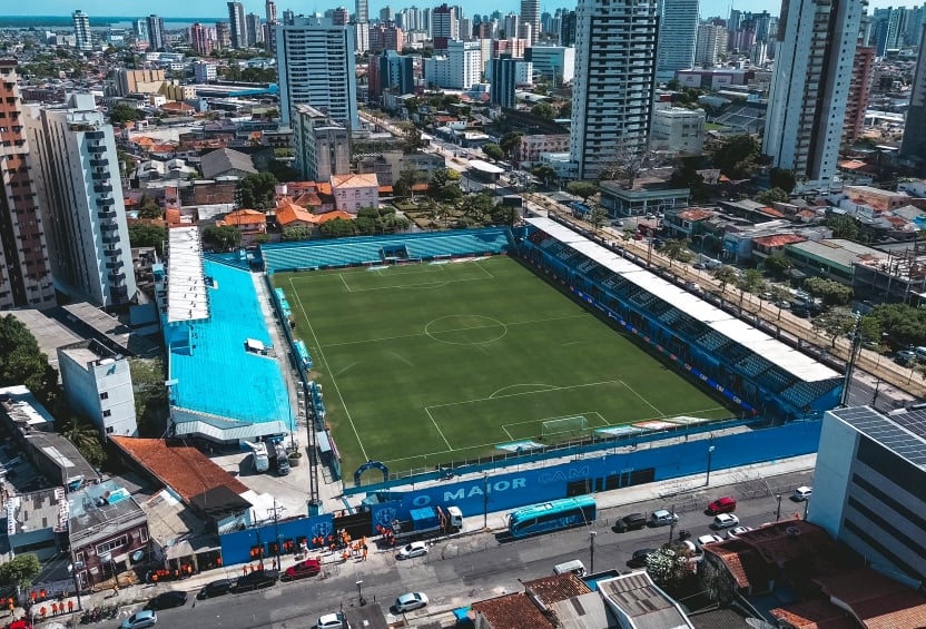 Imagem - Paysandu volta a jogar na Curuzu após dois meses e aposta no caldeirão para sair da lanterna