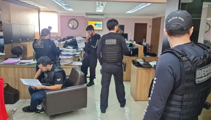 Imagem - Polícia Civil do Pará deflagra operação “Algoritmo” contra sonegação fiscal e lavagem de dinheiro
