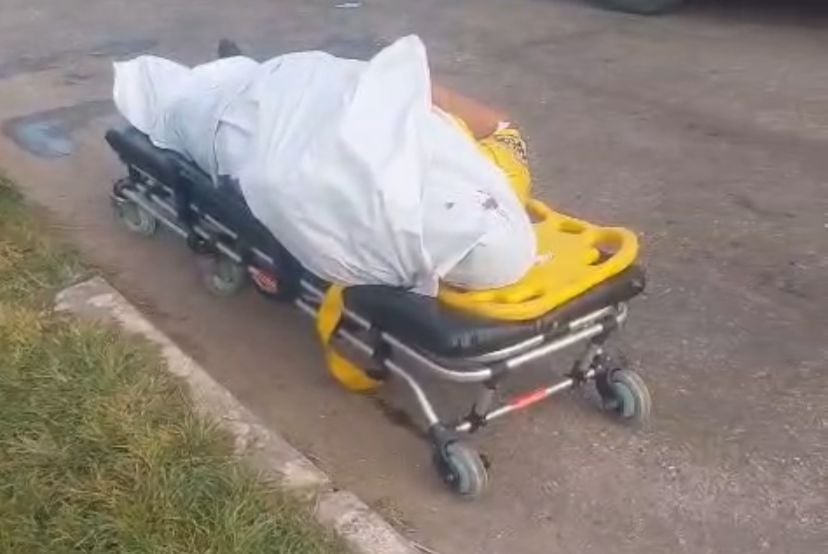Raimundo Ferreira, conhecido como “Gordo”, chegou a ser socorrido por populares, mas não resistiu aos ferimentos