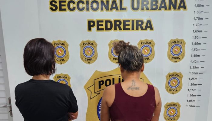 Imagem - Trio é preso por latrocínio de mulher atropelada durante tentativa de roubo em Belém