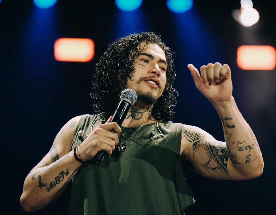 Whindersson Nunes retorna a Belém com novo show -