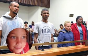 Mãe é condenada à prisão perpétua por vender a filha de seis anos, na África do Sul