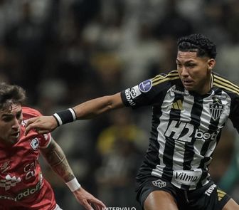 Imagem - Atlético-MG empata com Cienciano e vai aos playoffs da Sul-Americana