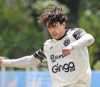 Imagem - Próximo de deixar o Paysandu, Nicolas treina separado da equipe
