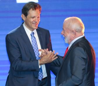 Imagem - Haddad diz que Lula traz 'estabilidade emocional' ao País
