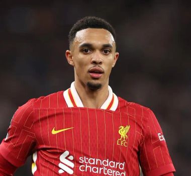 Imagem - Após saída do Liverpool, Alexander-Arnold assina com o Real Madrid até 2031