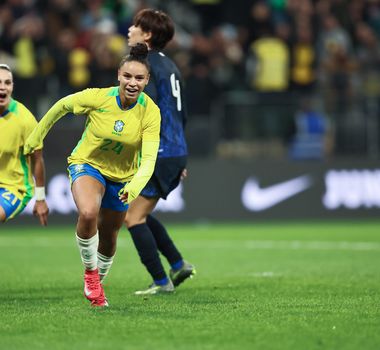 Imagem - Brasil vence o Japão com autoridade em amistoso na Neo Química Arena