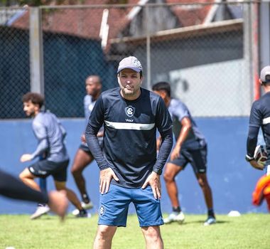 Imagem - Daniel Paulista projeta duelo difícil entre CRB x Remo: 'Conheço bem'