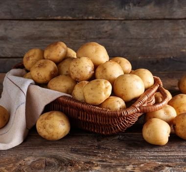 Imagem - 6 benefícios da batata para a saúde