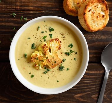 Imagem - 5 sopas e cremes ricos em fibras para o almoço