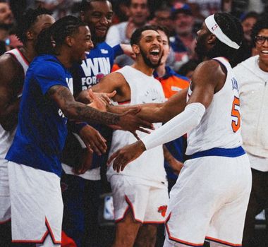 Imagem - New York Knicks vence Pacers e força jogo 6 na final do Leste da NBA