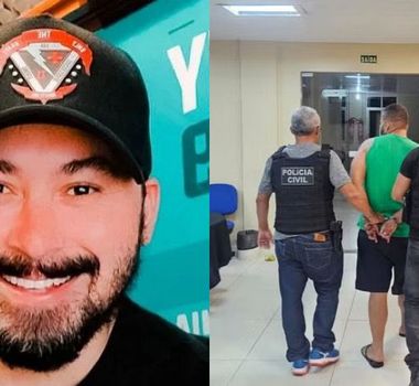 Imagem - 'Fui lá e fiz', diz suspeito ao confessar assassinato de radialista durante programa ao vivo