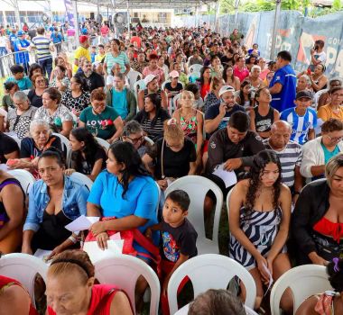 Imagem - Mutirão oferece serviços gratuitos de saúde, cidadania e lazer em Ananindeua neste sábado