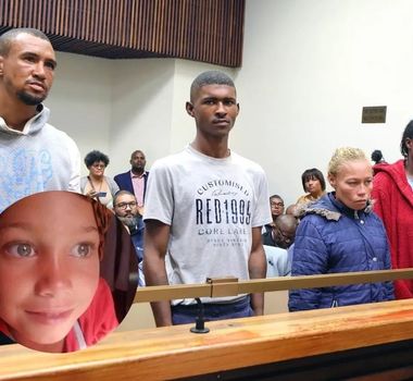 Imagem - Mãe é condenada à prisão perpétua por vender a filha de seis anos, na África do Sul