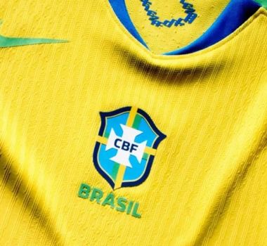 Imagem - Seleção feminina estreia novo uniforme diante do Japão nesta sexta