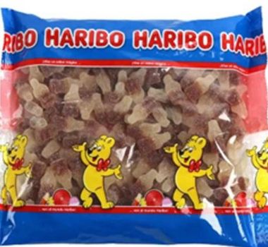Imagem - Haribo recolhe doces 'Happy Cola' das lojas após descoberta de maconha, na Holanda