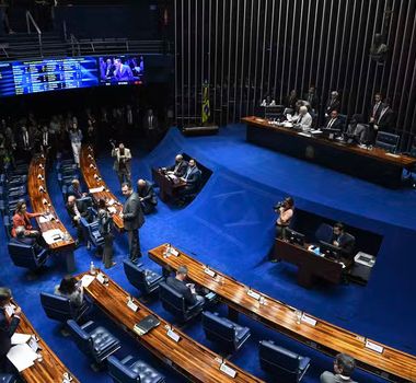 Imagem - Senado vota por proibir que influenciadores e atletas façam publicidade para bets