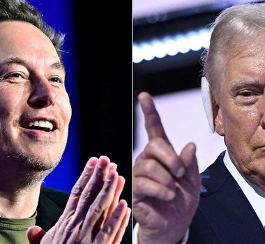 Imagem - Trump e Musk dão entrevista na Casa Branca nesta sexta-feira (30)