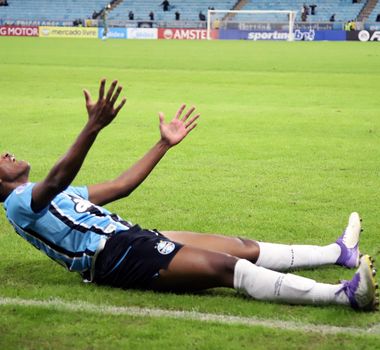 Imagem - Grêmio vence Luqueño mas termina em segundo na Sul-Americana