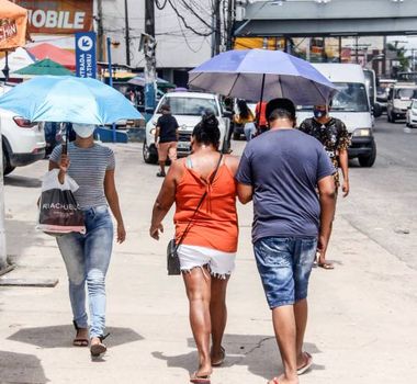 Imagem - Muito quente: junho será marcado por calor intenso em Belém, com máxima de 34ºC