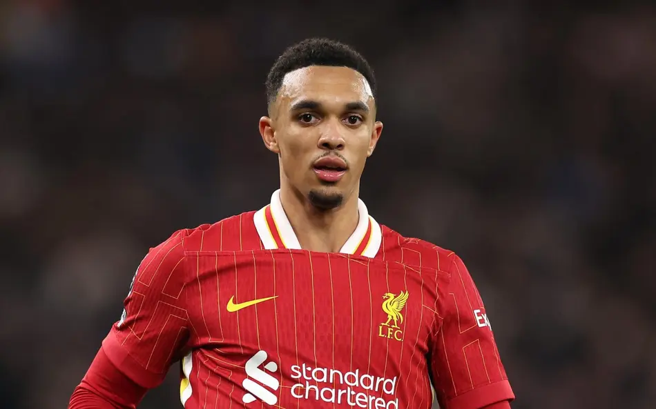 Após saída do Liverpool, Alexander-Arnold assina com o Real Madrid