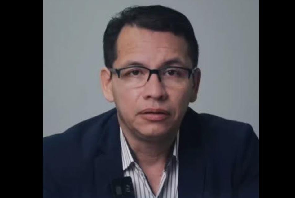 Cardiologista organizador do Simpósio