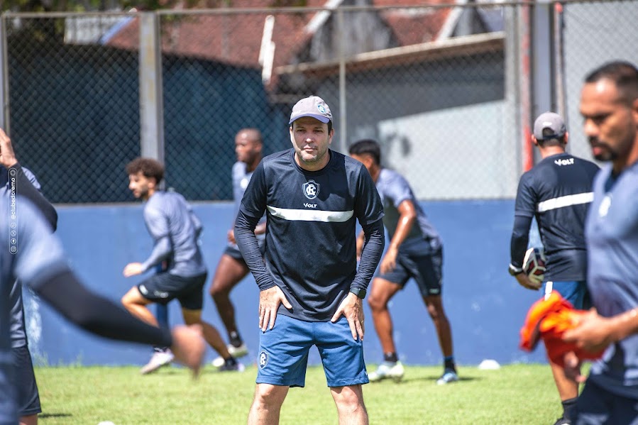 Daniel é ex-treinador do CRB - 