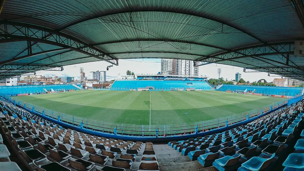 Imagem - Paysandu implanta reconhecimento facial no estádio da Curuzu
