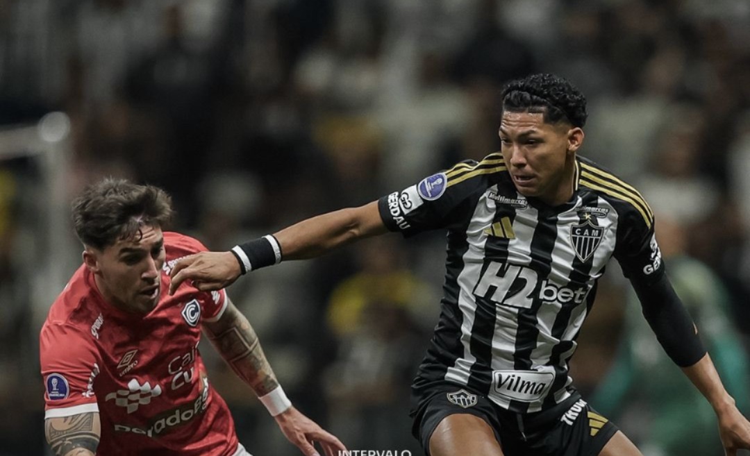 Imagem - Atlético-MG empata com Cienciano e vai aos playoffs da Sul-Americana