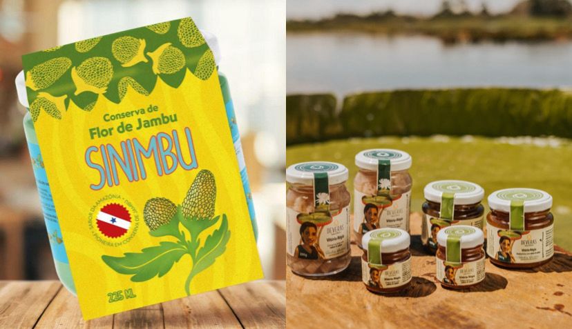 Ingredientes nativos como flor de jambu, puxuri e vitória-régia prometem surpreender visitantes com experiências gastronômicas únicas
