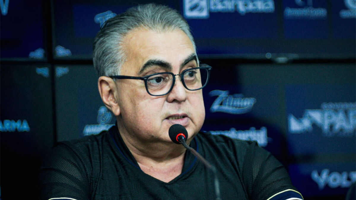 Imagem - Fortaleza faz proposta para tirar Sérgio Papelin do Remo, afirma jornalista