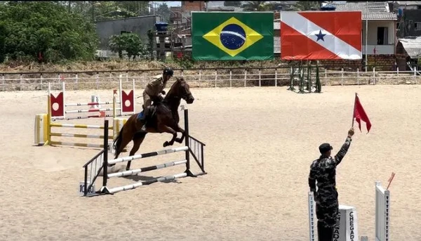 Polícia Militar do Pará realiza 17ª edição do Concurso Hípico Coronel Fontoura neste sábado (31)