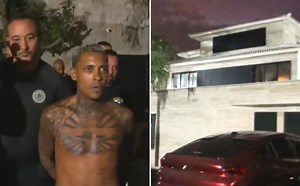 Imagem - Motoqueiros fazem protesto em frente a cadeia e pedem liberdade de MC Poze no RJ