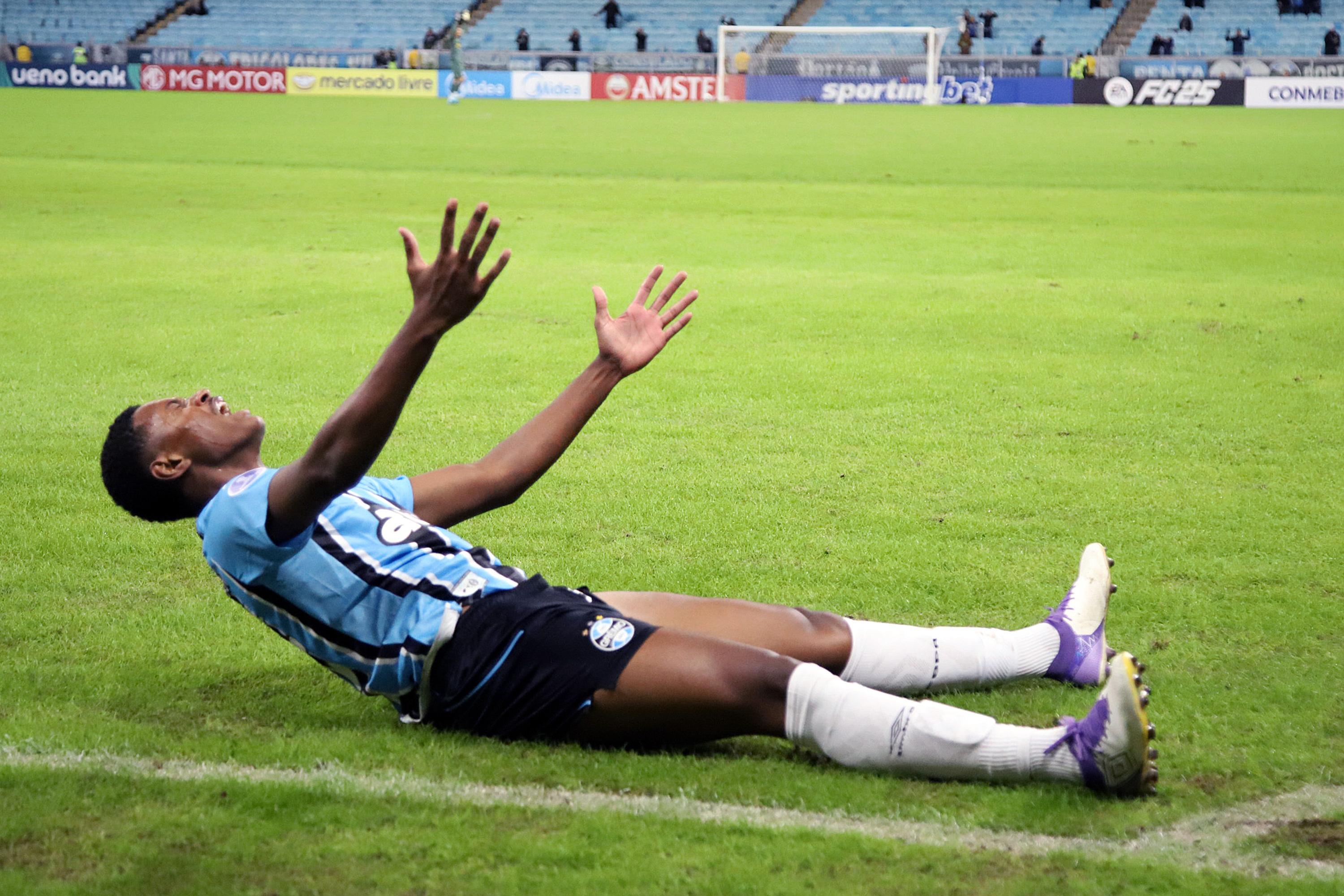 Imagem - Grêmio vence Luqueño mas termina em segundo na Sul-Americana